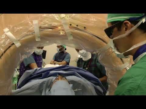 ניתוח נוירוכירורגי לטיפול בכאב עמיד
