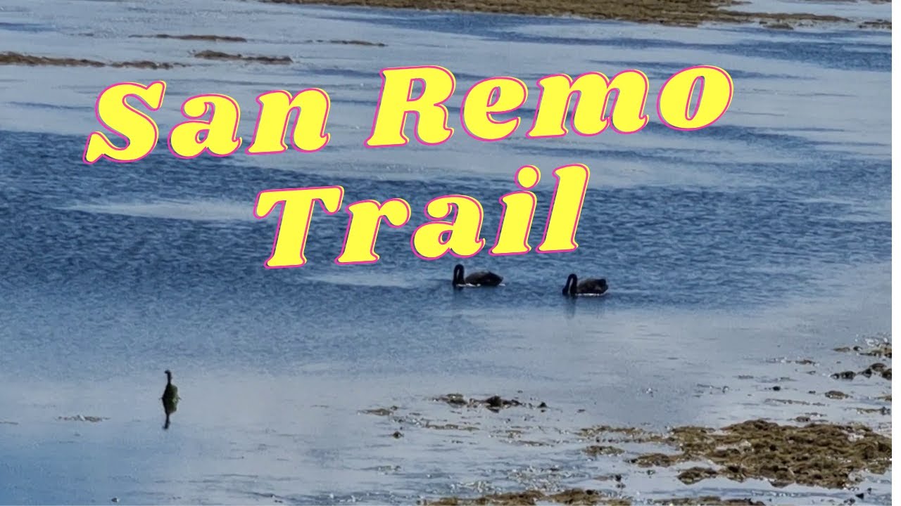 Beach Walk Trail Victoria, Australia 