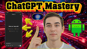 How To Use ChatGPT On Samsung Phone - Full Tutorial