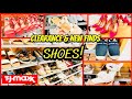 👠 TJ MAXX 👡 SHOP WITH ME FOR LADIES SHOES 🛍 CLEARANCE &amp; NEW FINDS ‼️