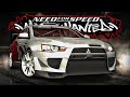 NFS Most Wanted Mitsubishi Lancer Evolution X Junkman Tuning Gameplay 