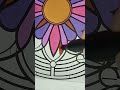 Coloring #asmr #coloringasmr #coloriage
