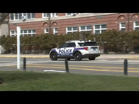 Student stabbed in the leg in hallway of Long Island middle school