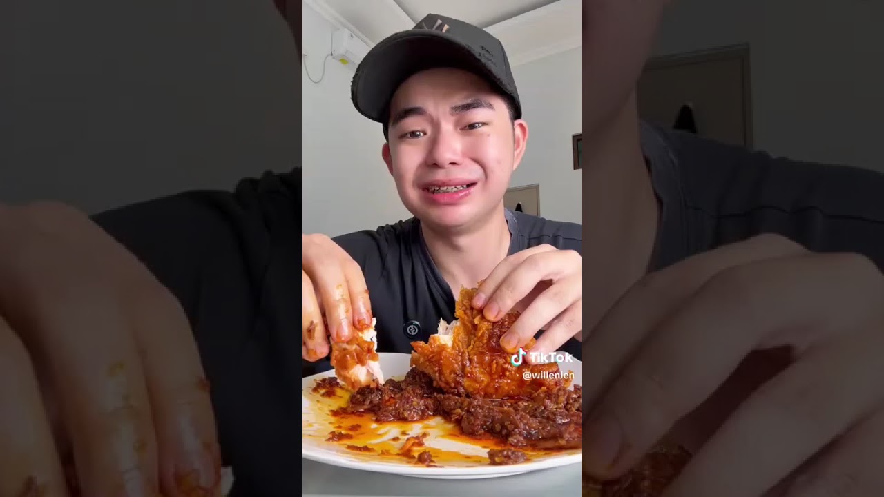 Kompilasi mkn tiktok 