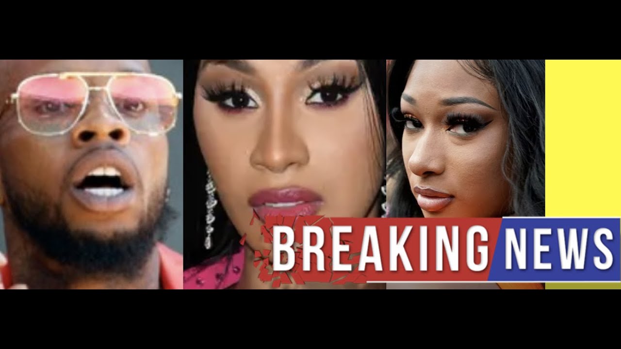 Breaking News Tory Lanez Allegedly Deported? Cardi B warns Blogger? Meg ...