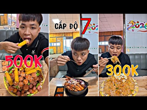 Tổng hợp những bữa ăn hơn 300k “mì cay cấp độ 7” của LC Nhất