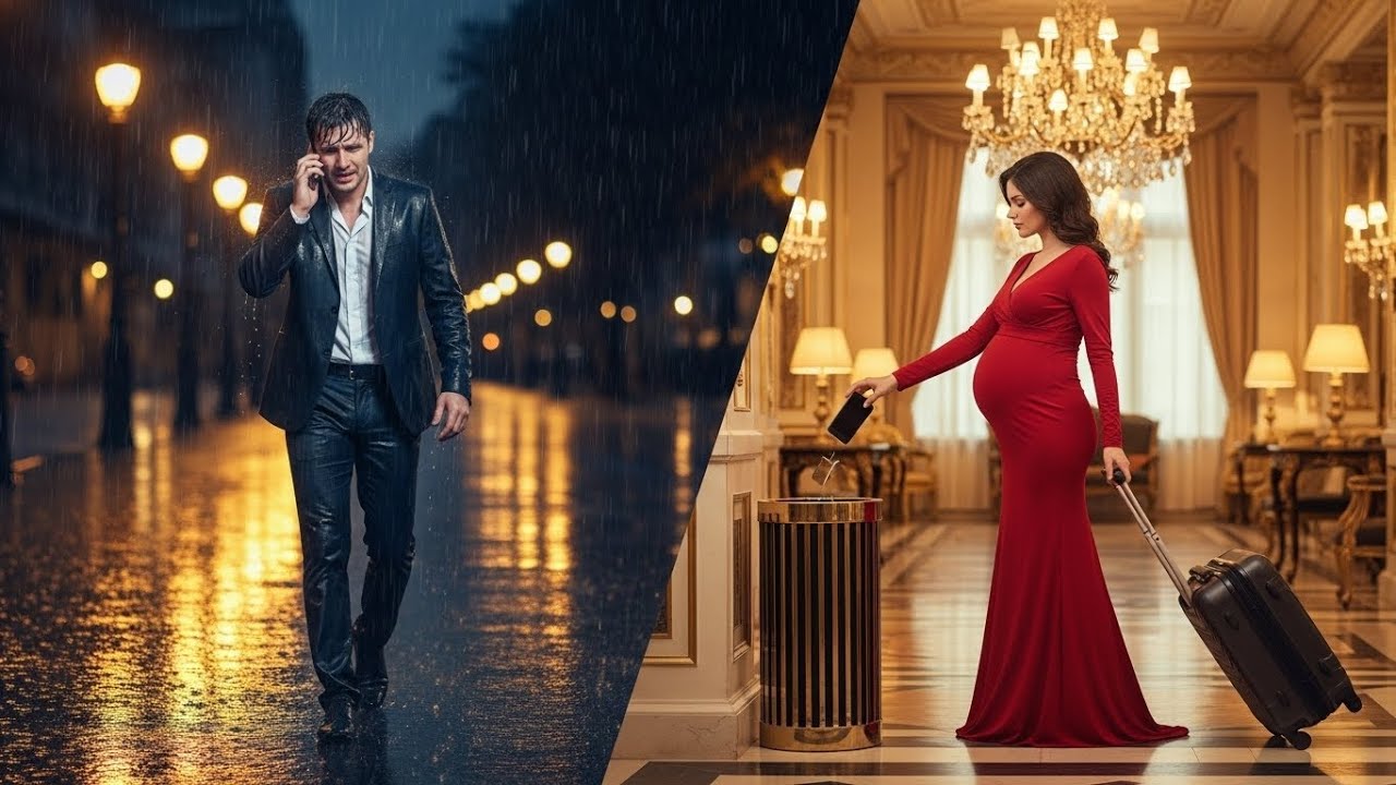 CEO je izabrao ljubavnicu — trudna supruga ignorirala je njegove pozive i nestala bez traga.