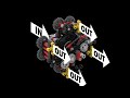 Controlling FOUR independent Outputs using one Motor | LEGO Technic