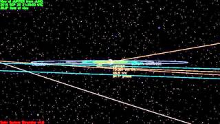 Juno Capture Orbit