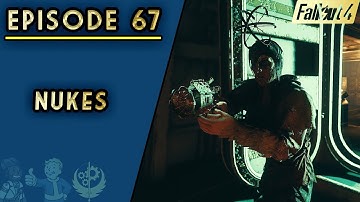 Ultra Modded Fallout 4 Walkthrough Part 67 (GTX1060)