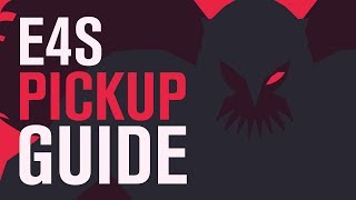 Pickup Guide | E4S Sepulture Savage screenshot 4
