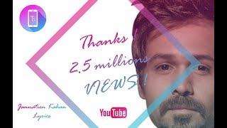 Jannatein Kahan lyrics HD (zara sa 2)( Jannat 2 ) .flv