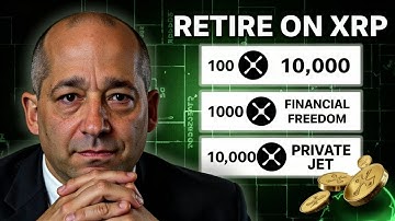 The XRP Retirement Secret You’re Not Supposed to Know Step By Step Plan