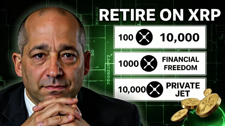 The XRP Retirement Secret You’re Not Supposed to Know Step By Step Plan