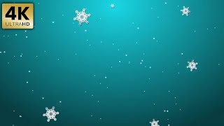 Royalty Free Template New Year White Snow Background @VisualBackGrounds