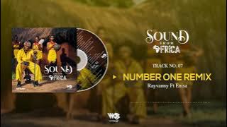 Rayvanny Ft Enisa - Number One Remix  Audio