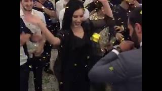 фотографы и видеографы на свадьбе Салаутдина и Мики 18 мая 2017г. зал ШАХ