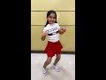 Gucci Awesome Little Girl Dancer 