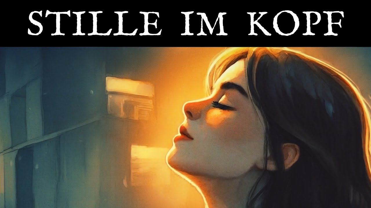 Gedanken stoppen: 12 Minuten tiefes Ankommen im Jetzt