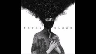 Video thumbnail of "Royal Blood - West Coast (Lana Del Rey cover)"