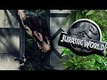 What Was Inside Of The RESTRICTED Area In Jurassic World?