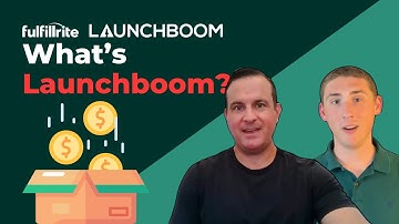 How Launchboom Works (Interview with Will Ford at Launchboom)