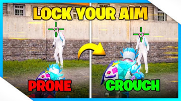HOW TO IMPROVE YOUR AIM IN PUBG/BGMI • PUBG MOBILE TIPS AND TRICKS (Guide/Tutorial)
