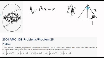 Geometry Practice [AMC 10B 2004 #25]