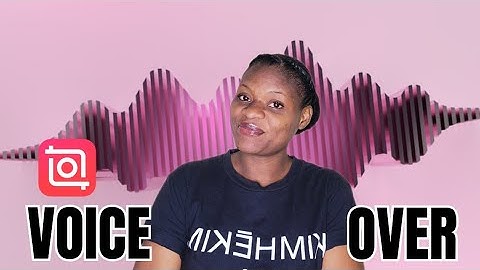 How to Make Voiceovers with InShot Like a Pro