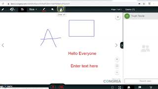 Features of Congrea screenshot 3