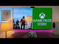 BATTLEFIELD 6 on Xbox Game Pass Xbox Series S Gameplay