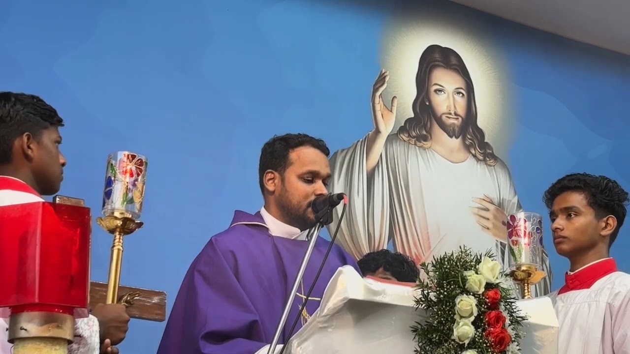 വചനസന്ധ്യ 2026: കൃപാഭിഷേകം - മൂന്നാം നാൾ! ✨ വചനസന്ധ്യയിലെ കൃപാവർഷത്തിന്റെ ഒരു നേർക്കാഴ്ച! 🙏🔥