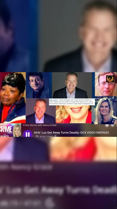 Nancy Grace & Experts: FBI Is Involved Because Of ...
