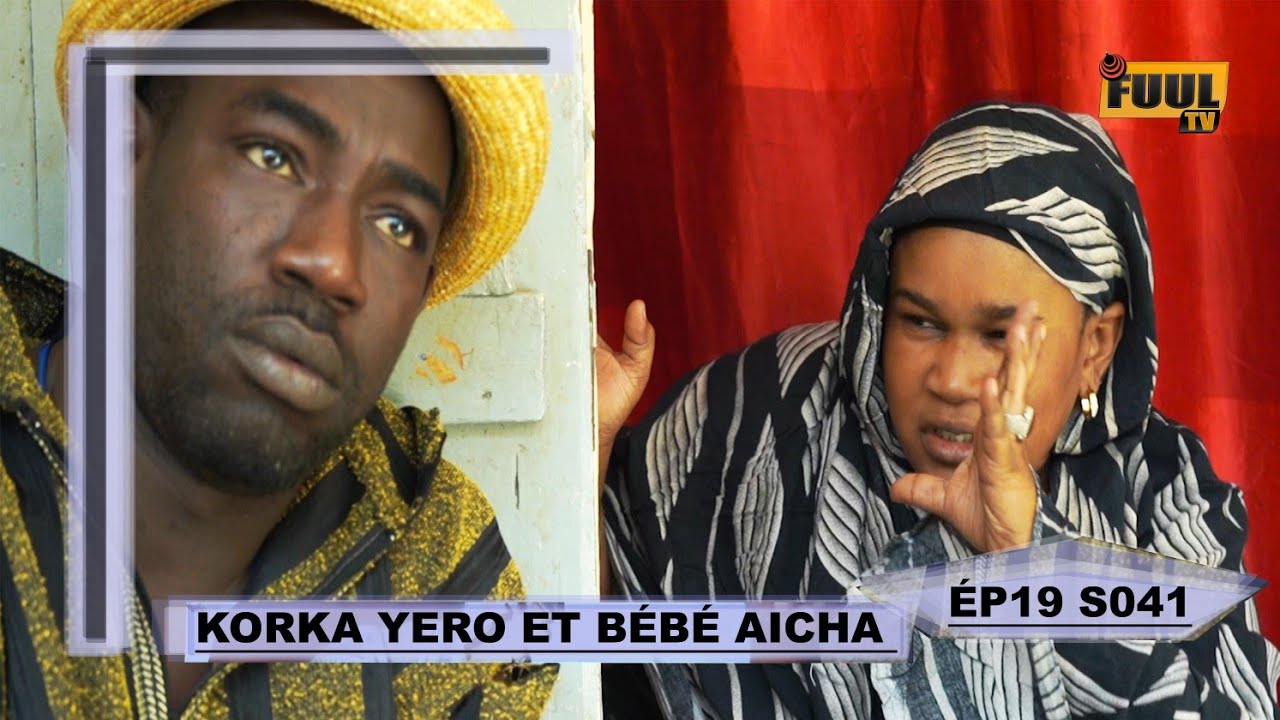 KOORKA YERO ET BÉBÉ AICHA ÉPISODE 19 ( 2026 saison 4 )
