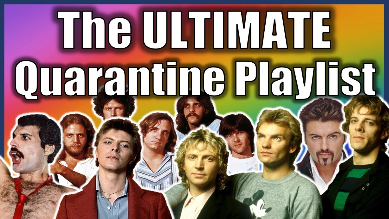 The ULTIMATE Quarantine Playlist - YouTube