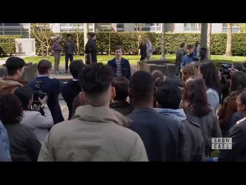 Supergirl 4x22 Ending Scenes 