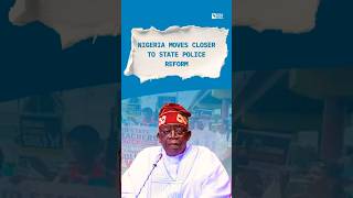 Nigeria Senate Approves State Police Bill