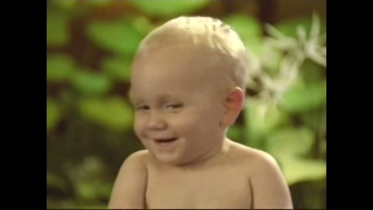 Huggies Supreme Diaper Commercial (Elves) (2000s) YouTube