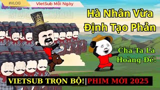 Hà Nhân Xuyên Không Tùy Đường: Vừa Định Tạo Phản Hóa Ra Cha Là Hoàng Đế!?