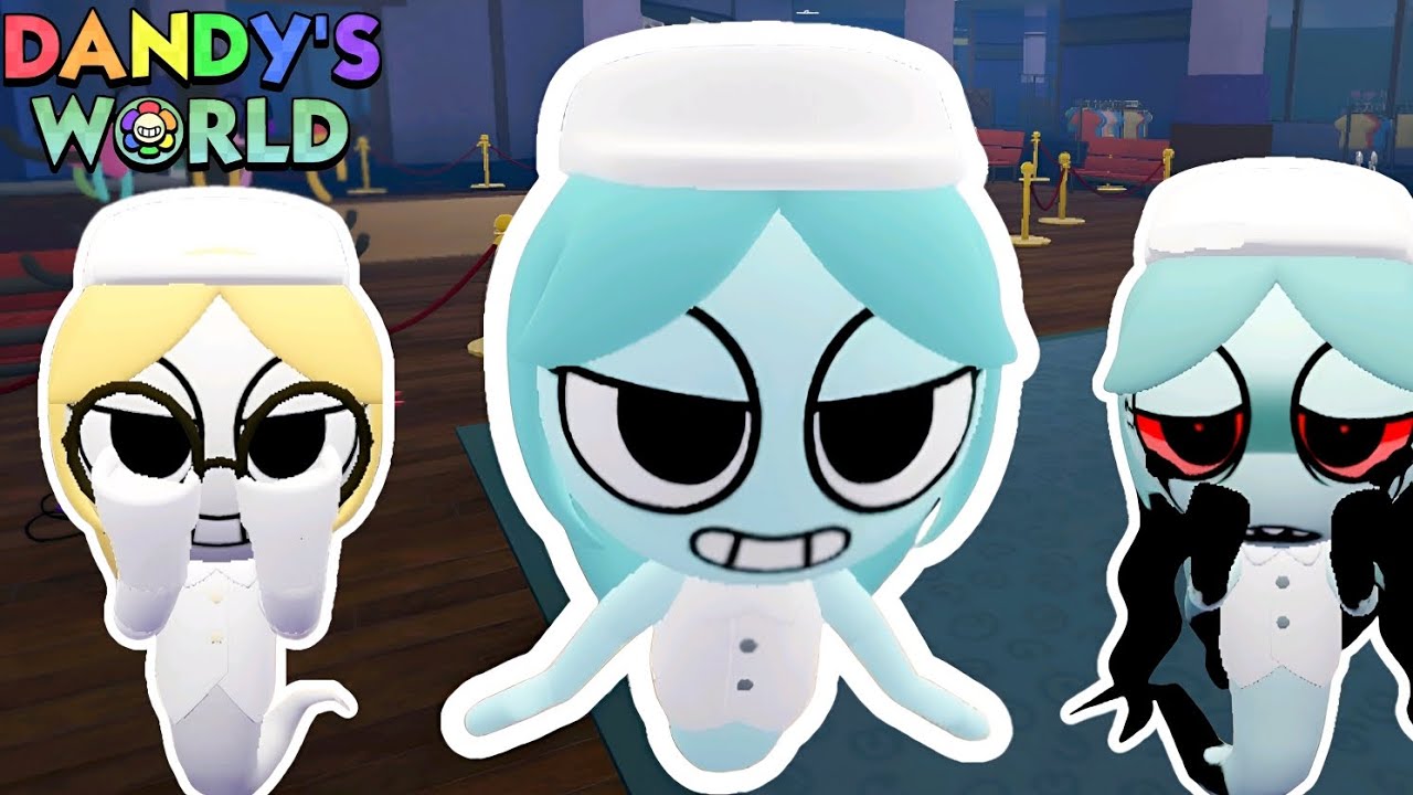 PLAYING AS CONNIE FROM DANDYS WORLD fanmade YouTube PLAYING AS CONNIE FROM DANDYS WORLD fanmade YouTube