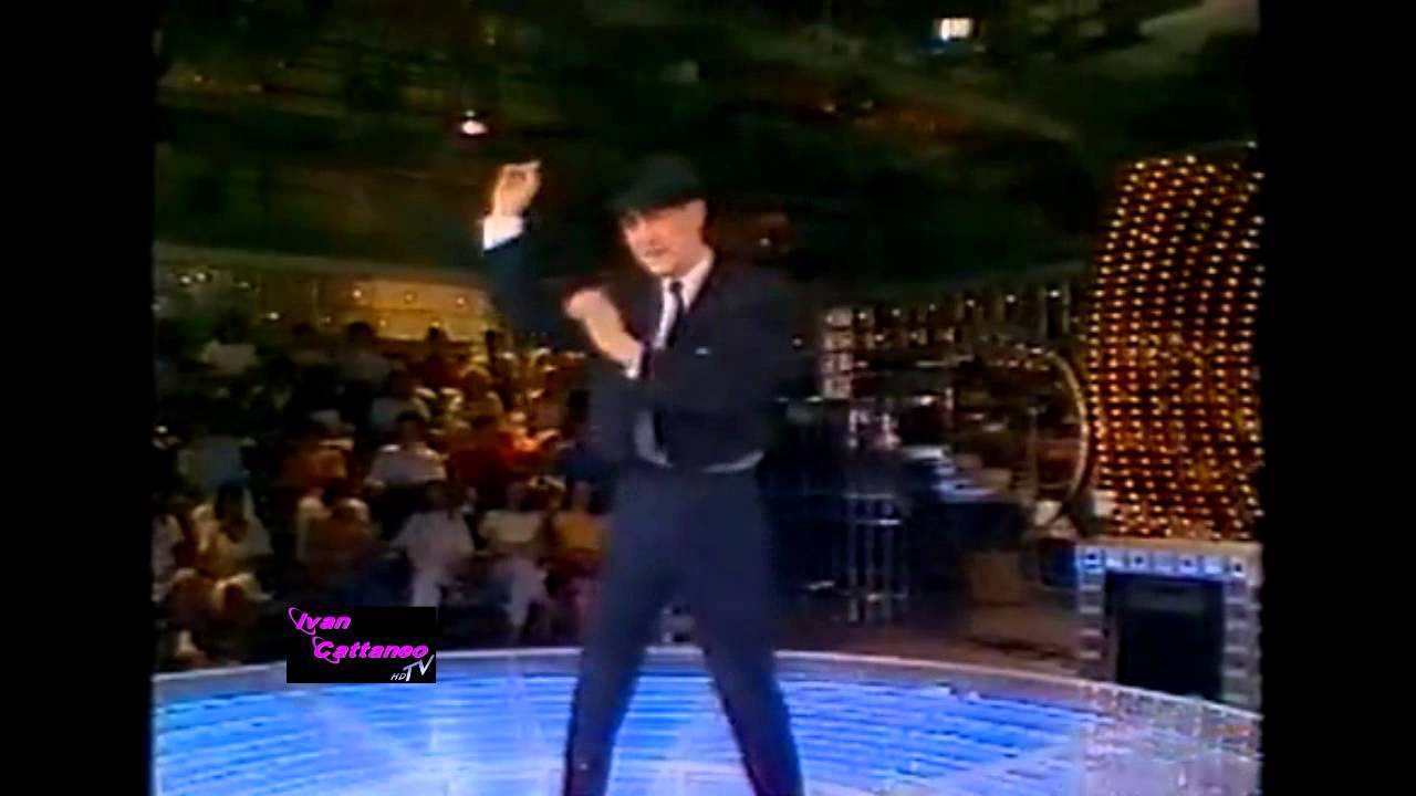 IVAN CATTANEO - BANDIERA GIALLA medley