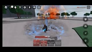 Типы игроков 2# TSB(THE STRONGEST BATTLEGROUNDS)