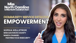 Make A Change with Sophia Kellstrom | CSI Empowerment Series