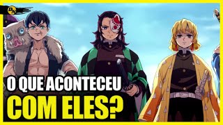 O FIM DE INOSUKE??, Anime: Kimetsu no Yaiba Arco de Entretenimento #a