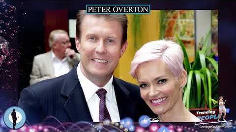Peter Overton ⭐️ TRENDING PEOPLE ⭐️
