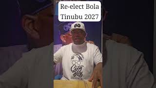 BALOGUNEKO: RE-elect Bola Ahmed Tinubu 2027