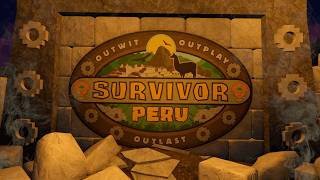 [PSL] Survivor: Peru - Opening Credits