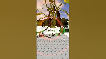 NEXTBOTS VS TOWER Part 923 #gmod #nextbots #garrymod #chase #viral