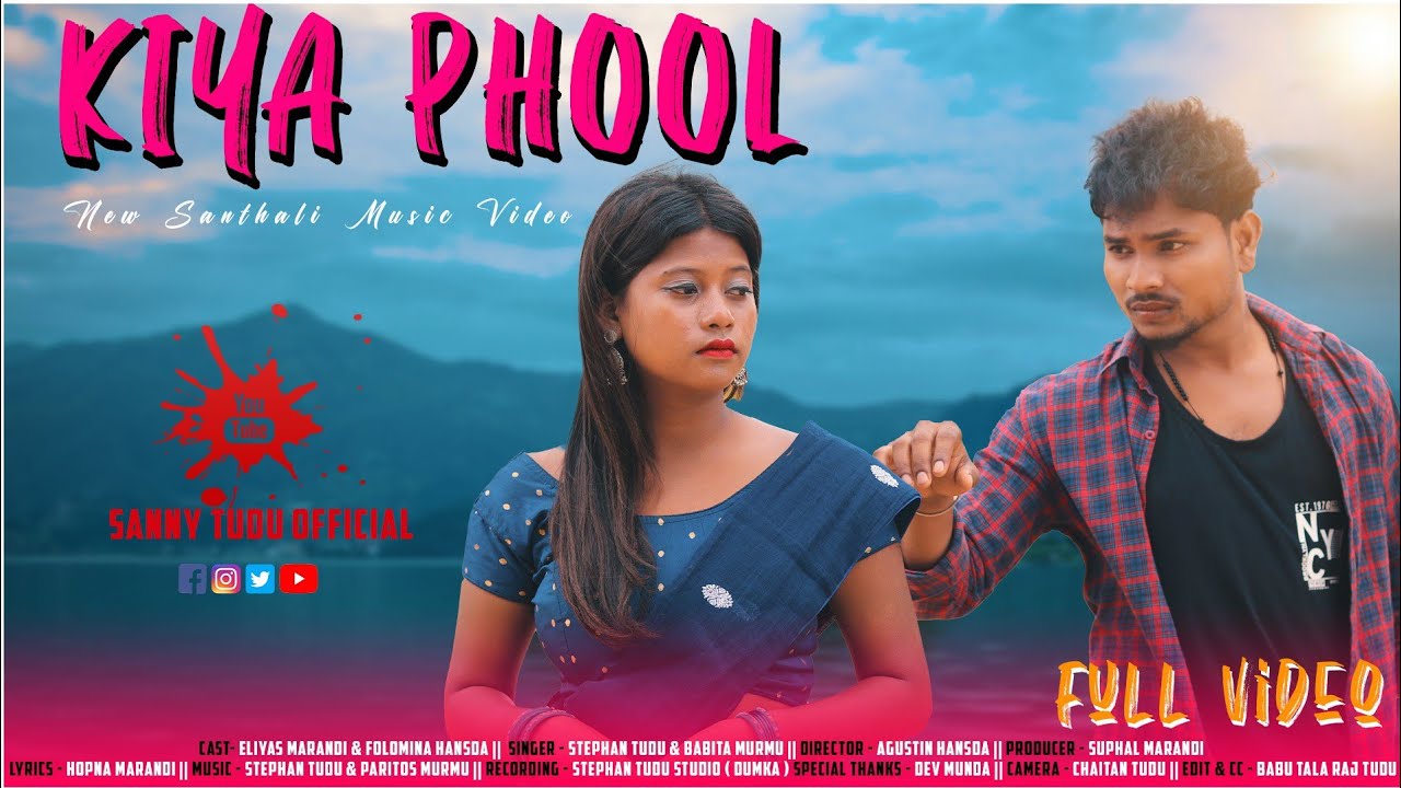 Kiya Phool  Official Full Video Stephan Tudu  Babita Murmu  Eliyas Mardi  Folomina Hansda