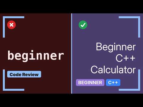 Code Review: Calculator - C++ operator-overloading (2 Solutions!!)